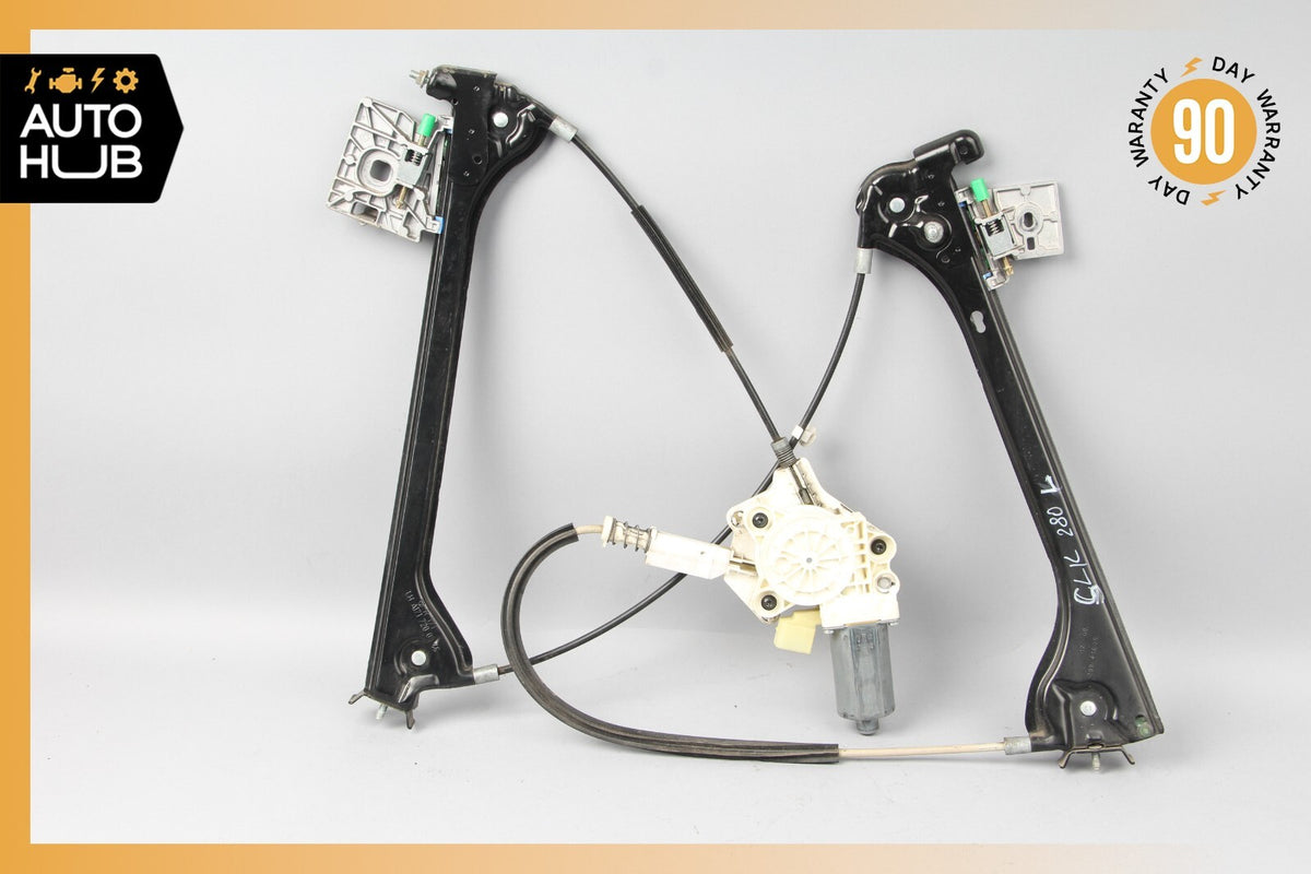 05-11 Mercedes R171 SLK280 SLK300 Front Left Side Window Regulator Motor OEM - photo 1