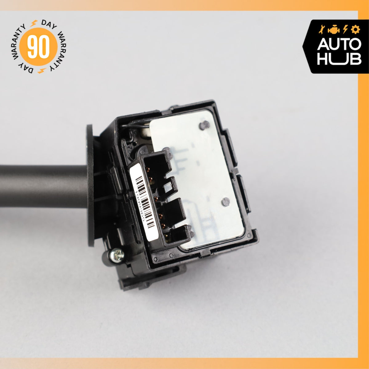 04-09 Cadillac XLR SRX Windshield Wiper Switch 1999365 OEM 44k - photo 6