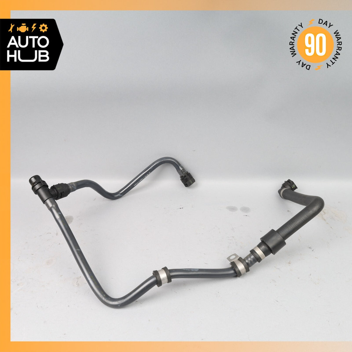 20-22 KARMA Revero GT GTS Fuel Tank Breather Pipe Line OEM 11k - photo 8
