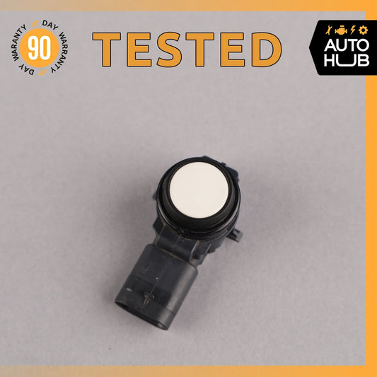 12-18 BMW F30 328i 330e 335i Front or Rear Bumper Parking Sensor PDC OEM - photo 1