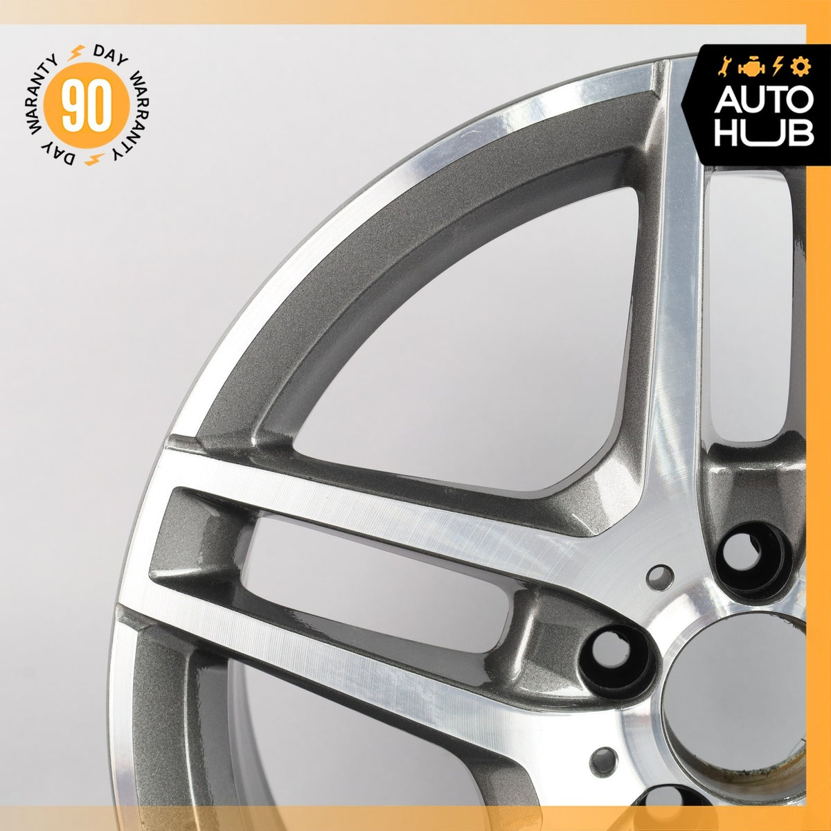 Mercedes W207 E550 E350 E400 8 x 18 18'' AMG Wheel Rim 2074010000 OEM - photo 3