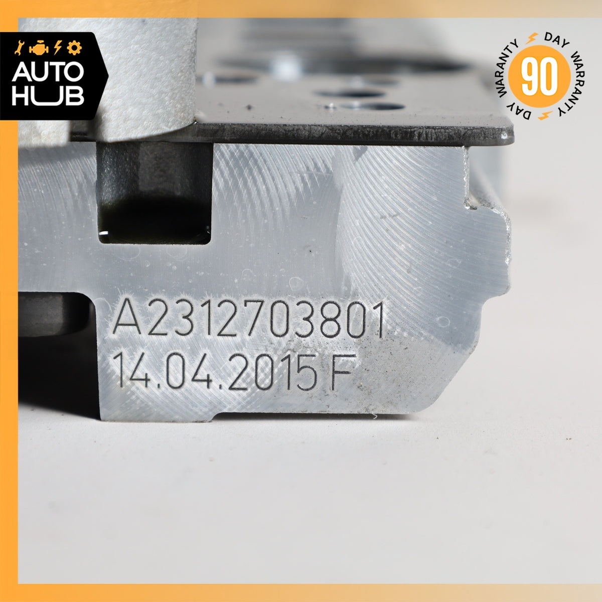 Mercedes W205 C300 S550 GL550 7G Tronic Transmission Valve Body 2312703801 OEM - photo 11