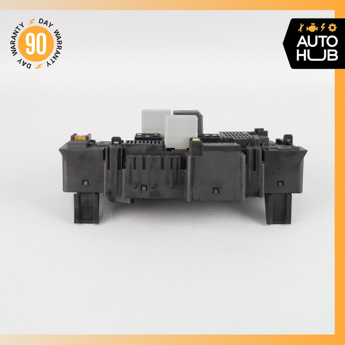 17-23 Mercedes W213 E300 C43 AMG GLC300 Front Engine Fuse Box Relay OEM - photo 6