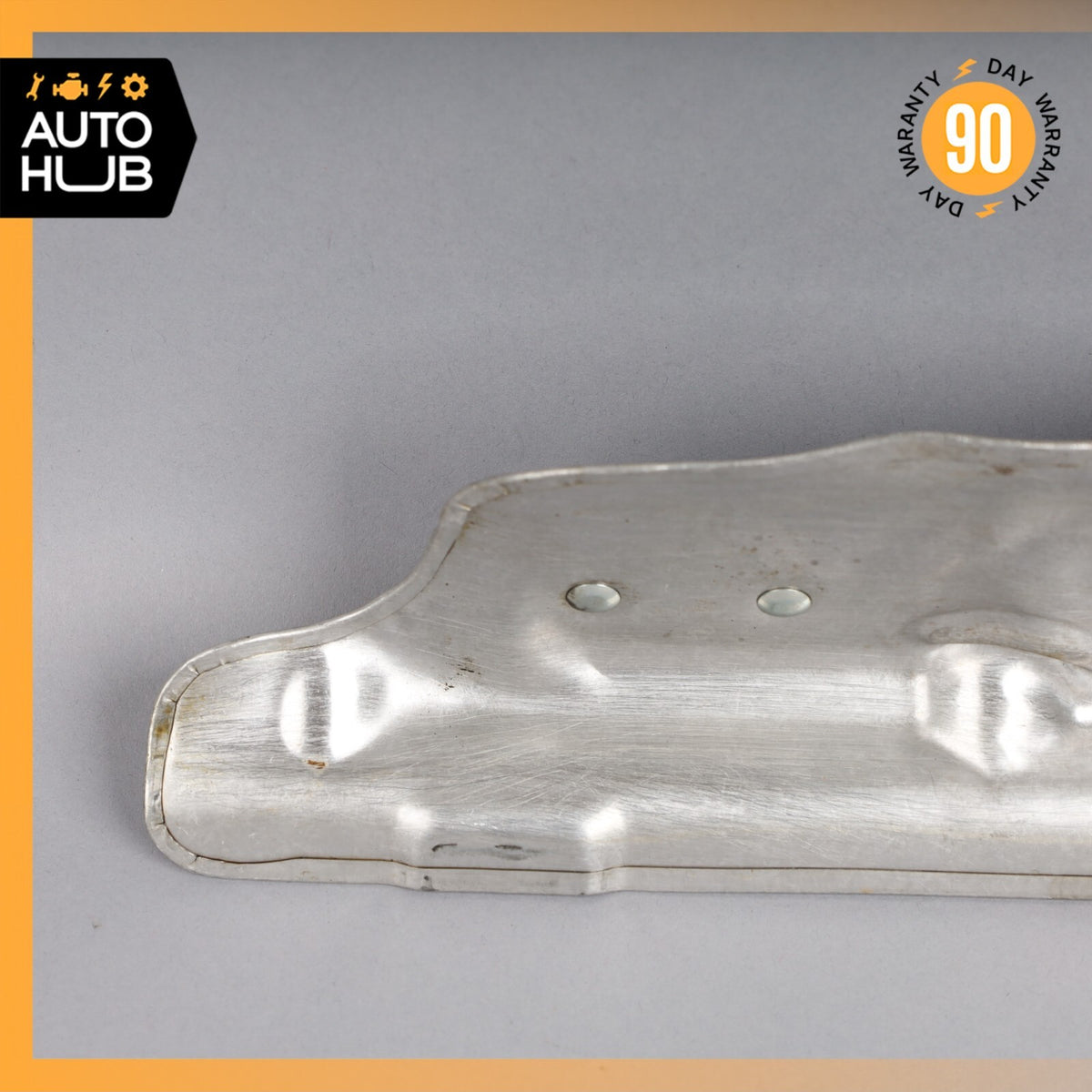 11-20 Mercedes W218 CLS550 E63 CL550 Left Side Heat Shield Plate 2780944320 OEM - photo 7