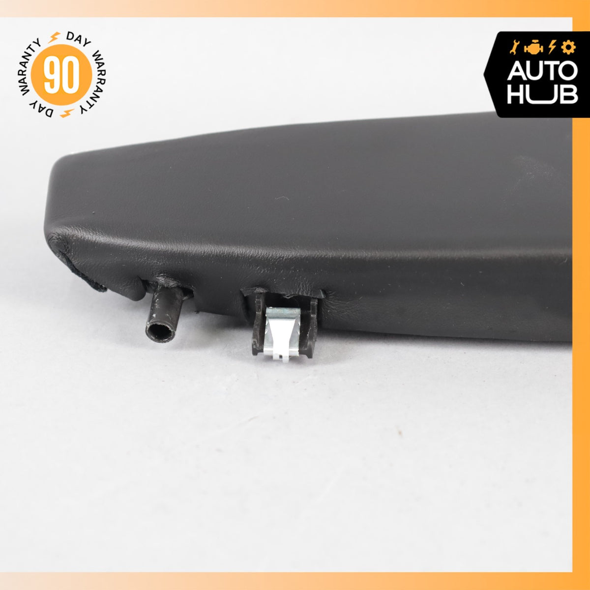 12-17 Bentley Continental GT Rear Right Interior Door Panel Armrest OEM 73k - photo 10