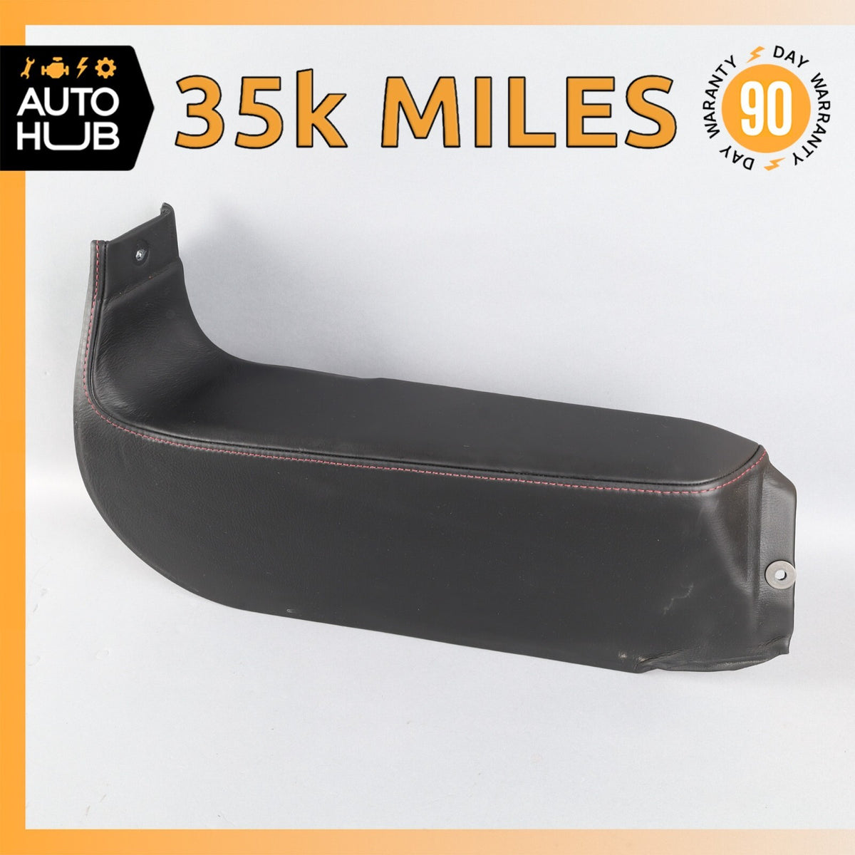 13-16 Aston Martin DB9 Front Right Side Lower A-Pillar Kick Panel Trim OEM 35k - photo 1