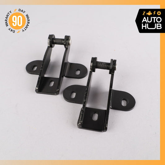 10-17 Mercedes W207 E550 E400 E350 Soft Top Sunroof Roller Guide Set of 2  OEM - photo 1