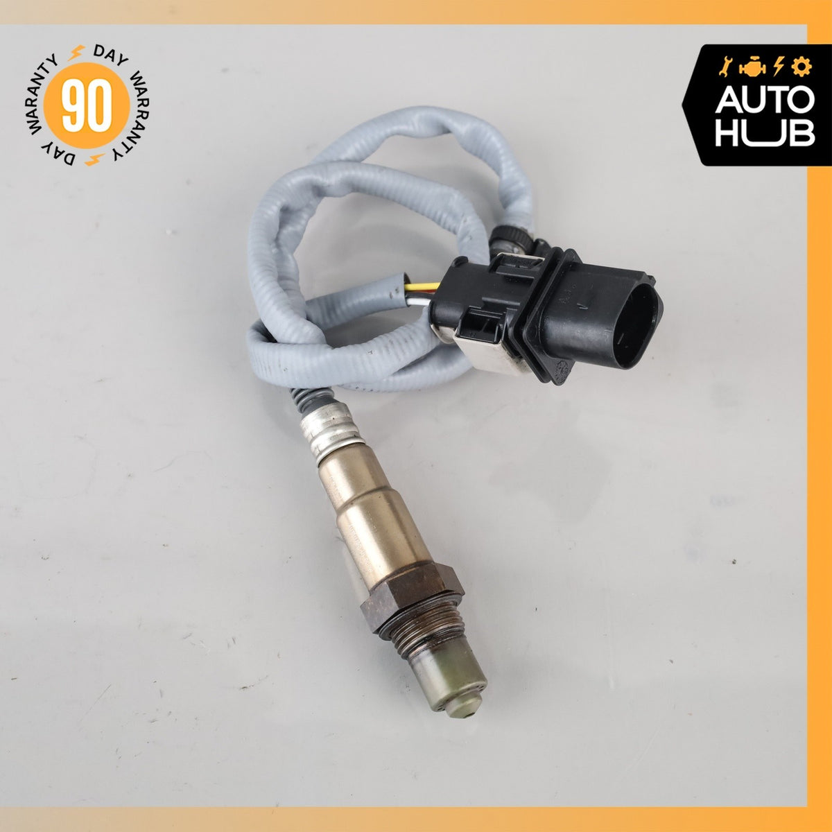 Porsche Panamera 970 3.0L V6 Front & Rear Oxygen O2 Sensor Lambda Set OEM 83k - photo 19