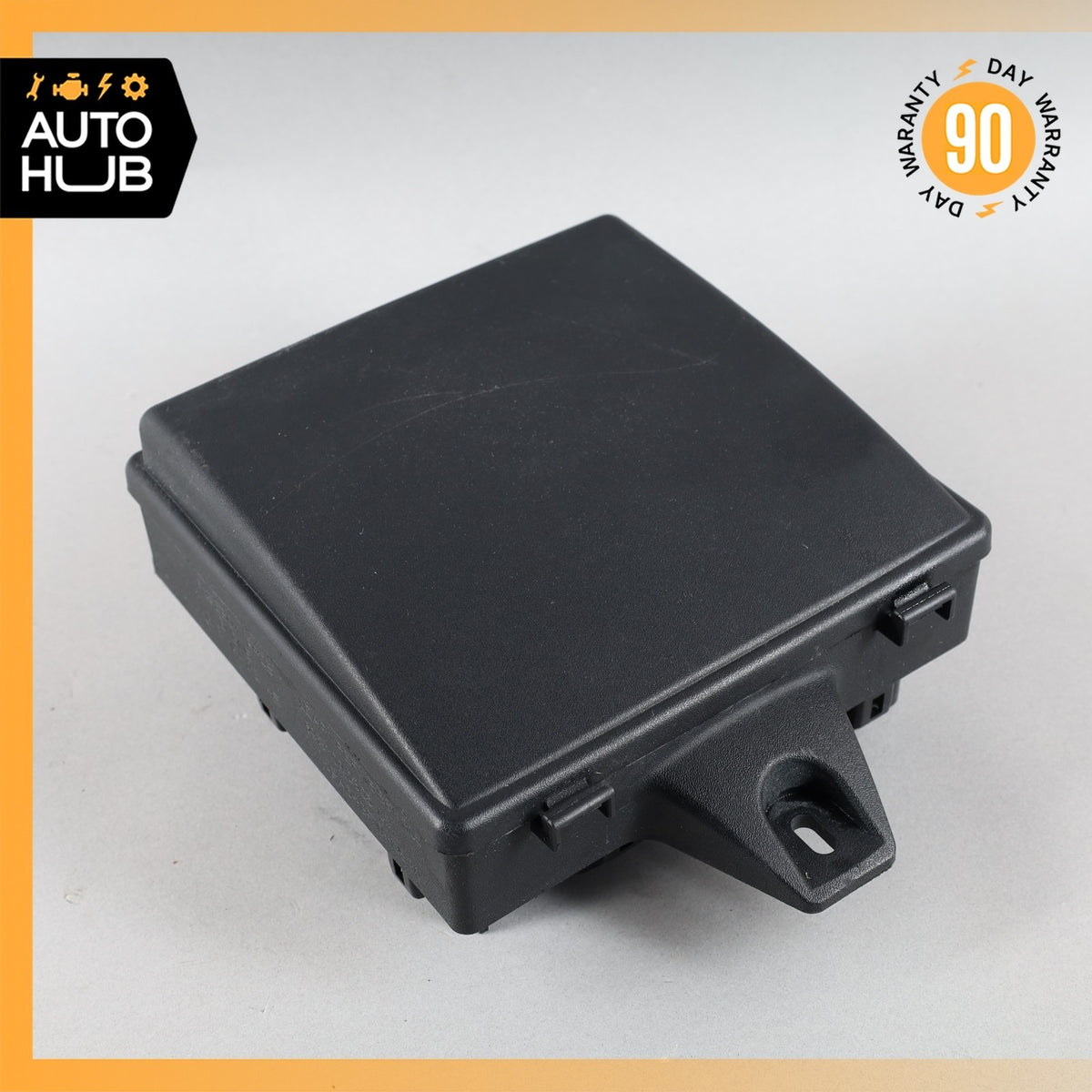 05-08 Aston Martin DB9 V8 Vantage Front Fuse Box Relay Junction OEM 34k - photo 4