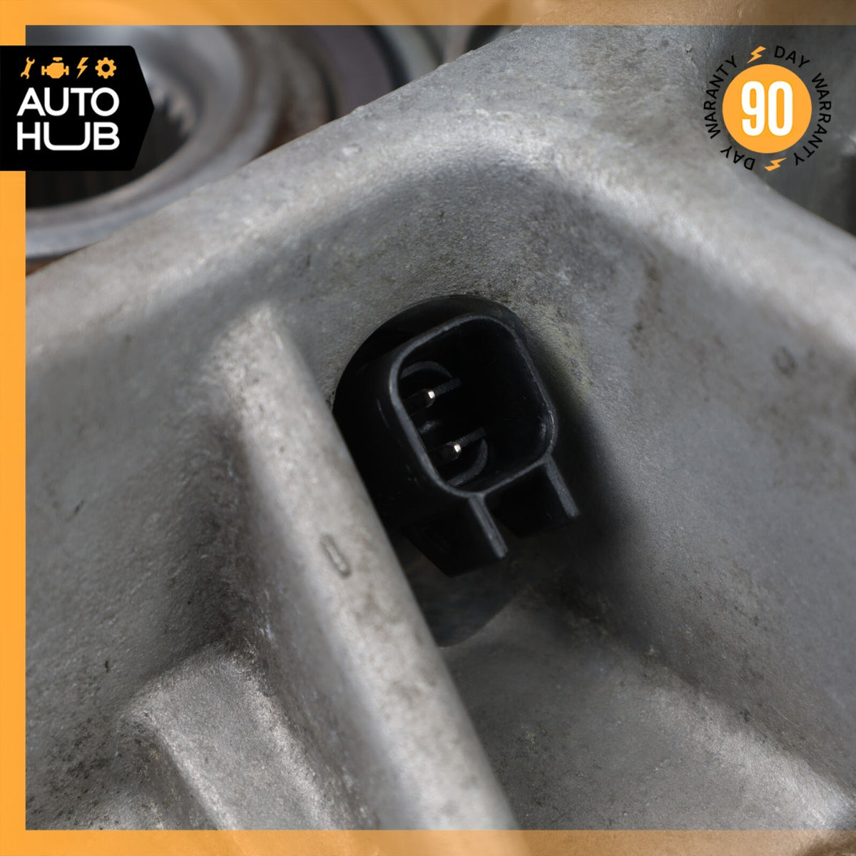 13-16 Aston Martin DB9 Rear Left Driver Side Spindle Knuckle Hub OEM 35k - photo 18