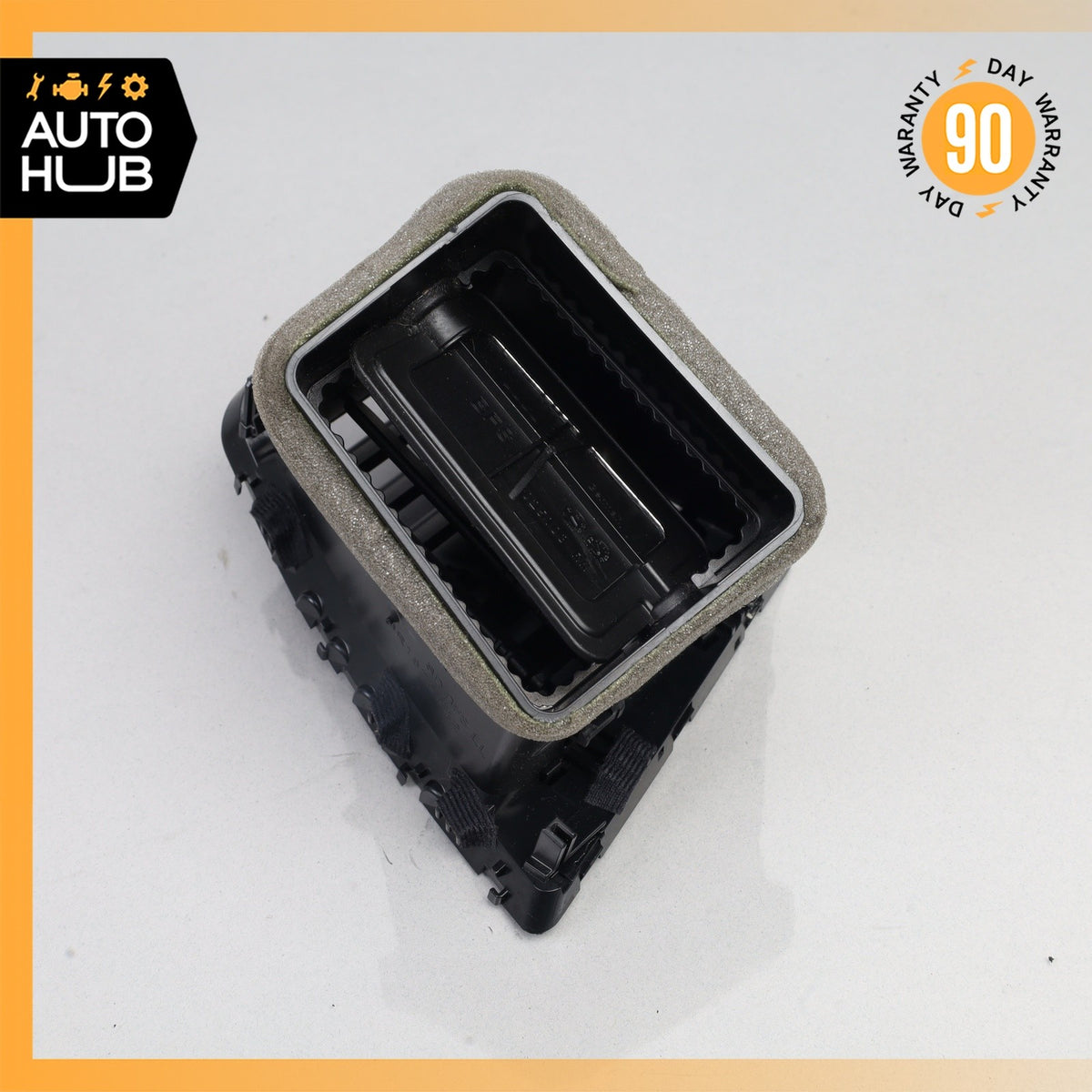 Audi 8R Q5 Front Right Passenger Dashboard Air AC Vent OEM - photo 7