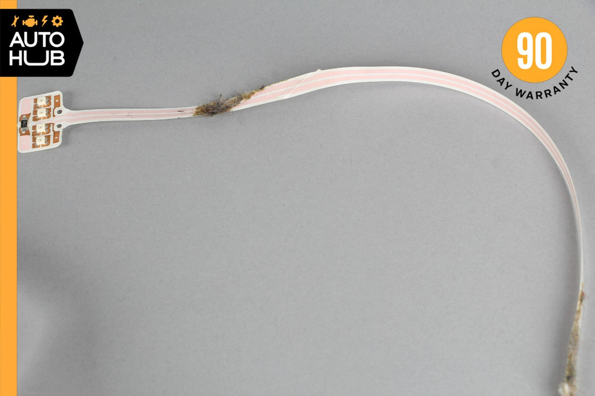 03-09 Mercedes W211 E350 E500 E320 Rear Left Driver Side Door Wire Harness OEM - photo 10