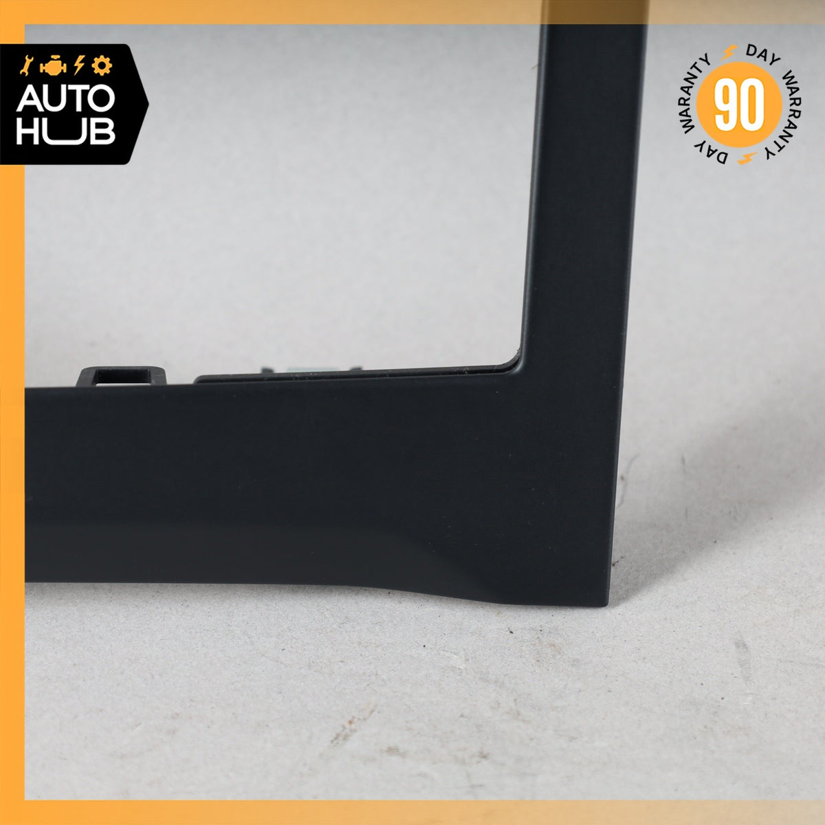 10-17 Mercedes W207 E350 E550 AC A/C Climate Control Switch Trim Bezel OEM - photo 7
