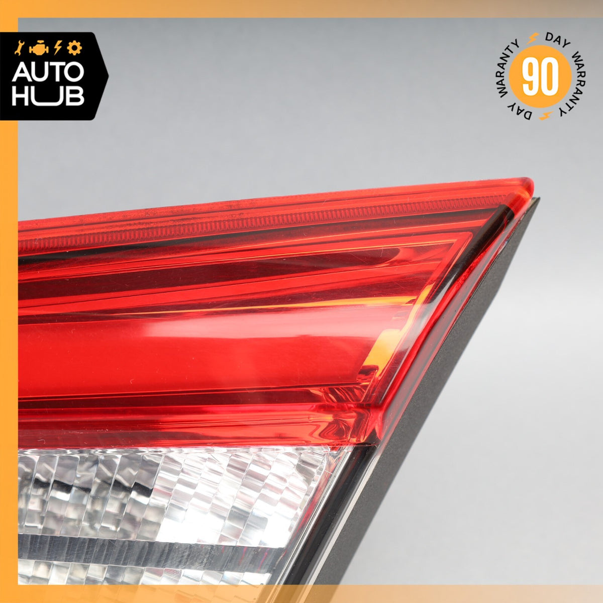 14-20 Maserati Quattroporte S Q4 M156 Right Side Inner Tail Light Lamp OEM 50k - photo 3