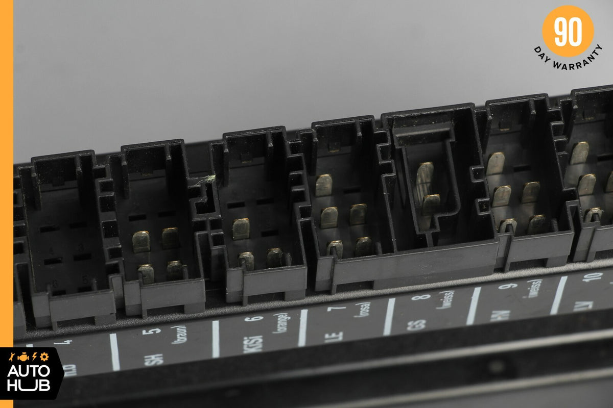 98-05 Mercedes W163 ML320 ML500 Seat Control Module Front Left Or Right OEM - photo 7