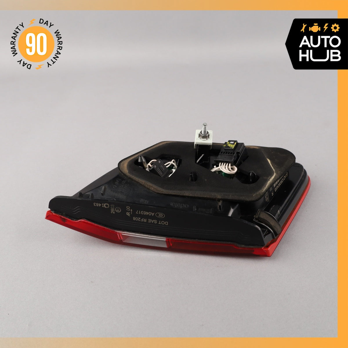 10-13 Mercedes W212 E350 E400 E550 Inner Tail Light Lamp Rear Right Side OEM - photo 12