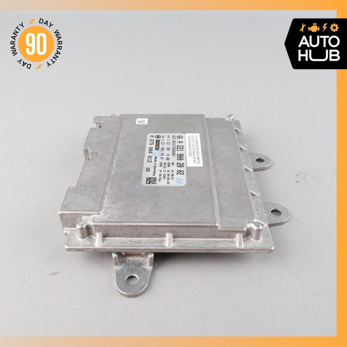 10-14 Mercedes W221 S550 S63 CL63 AMG Night Vision Camera Control Module OEM - photo 2