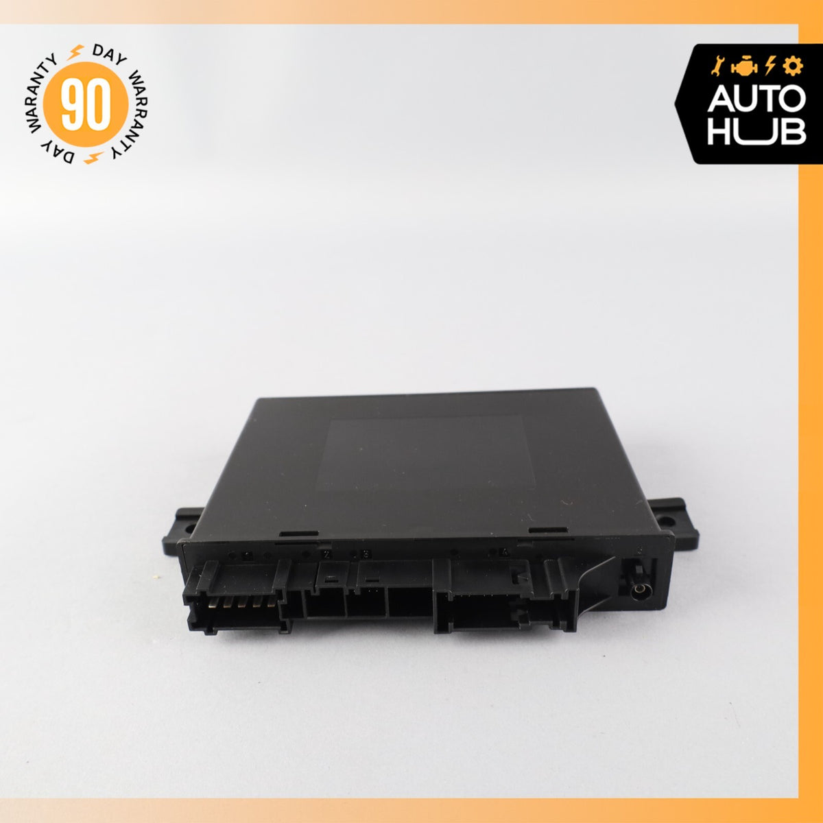 07-10 Mercedes W216 CL63 AMG CL550 S550 Keyless Go Control Module 2218707392 OEM - photo 6
