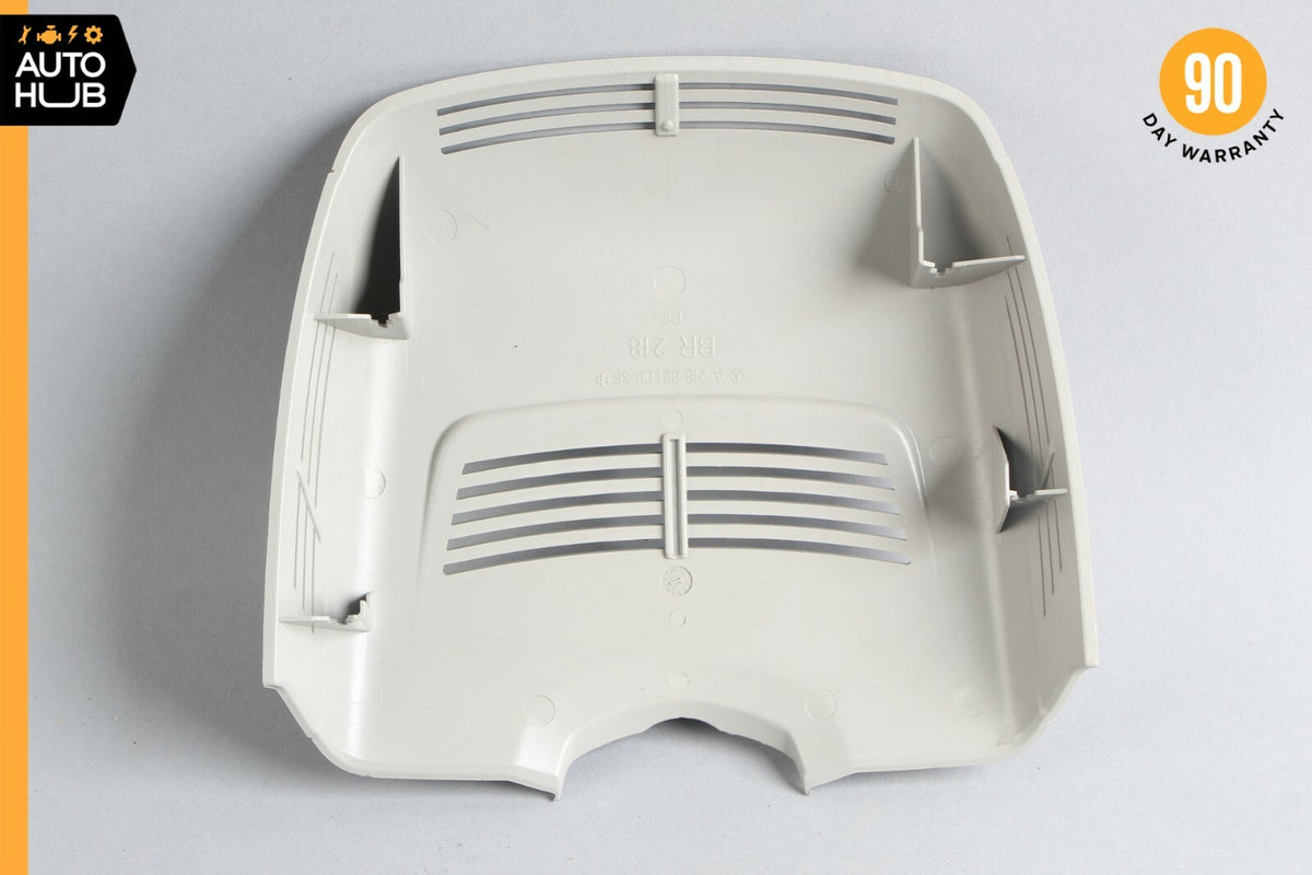 12-14 Mercedes W218 CLS550 CLS63 AMG Rain Sensor Cover Gray 2188210036 OEM - photo 6