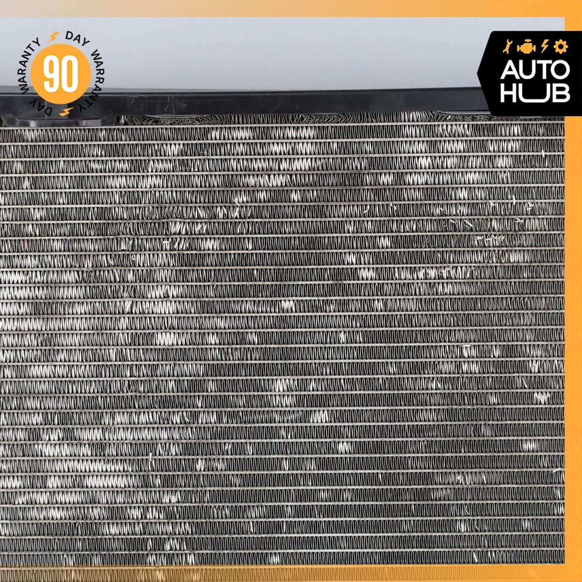 10-14 BMW E70 X5 X6 50i Water Cooling Radiator A/C Condenser Aux Cooler OEM - photo 4