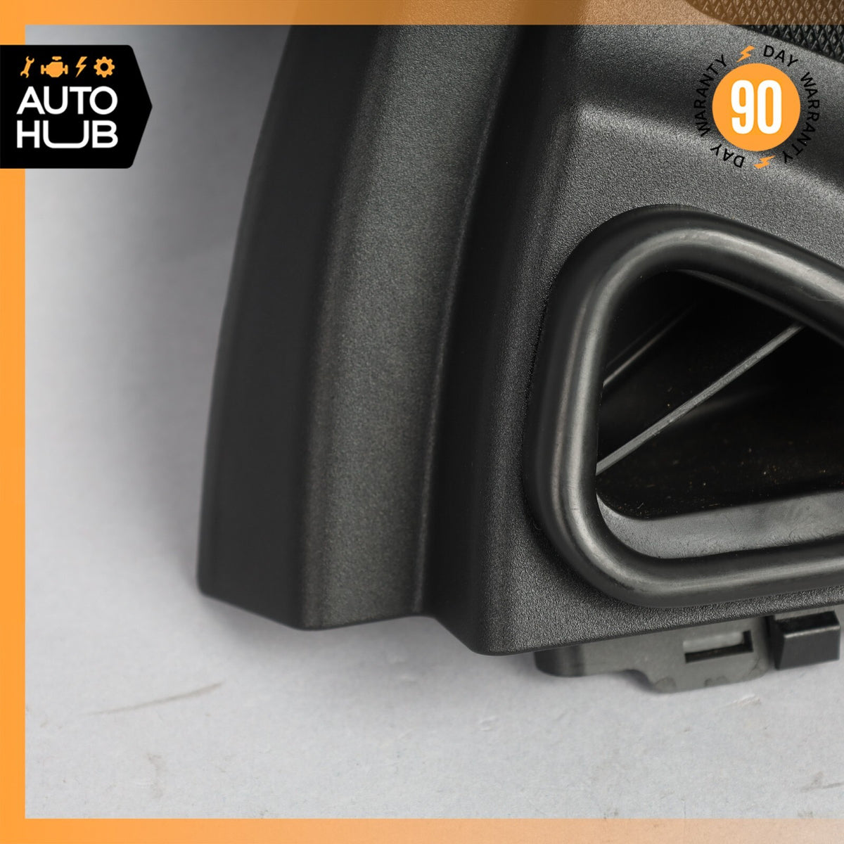 06-12 Mercedes X164 GL450 ML63 Speaker Door Mirror Cover Front Right Side OEM - photo 6
