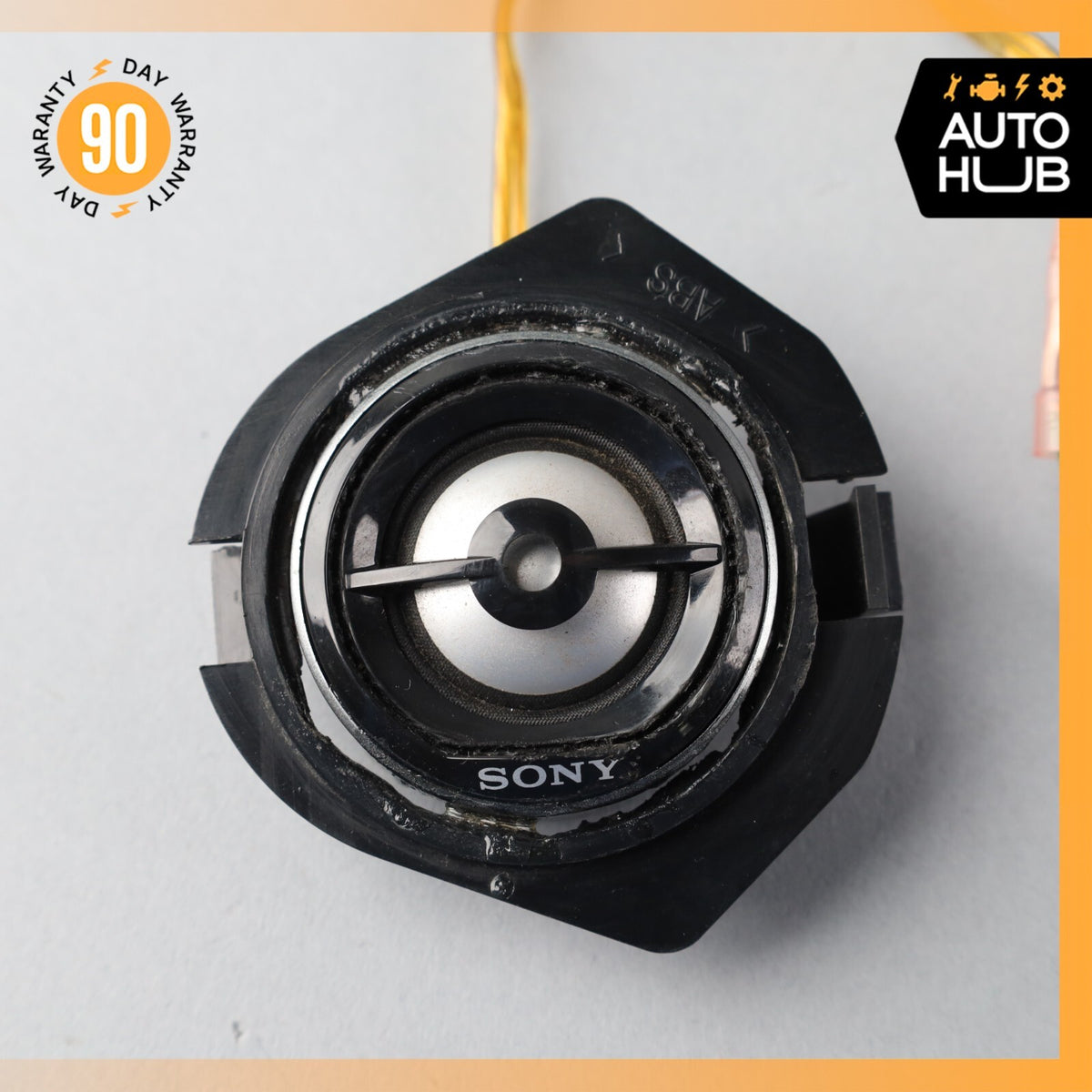 Sony GS Center Tweeter Speaker 1-858-686-11 - photo 8