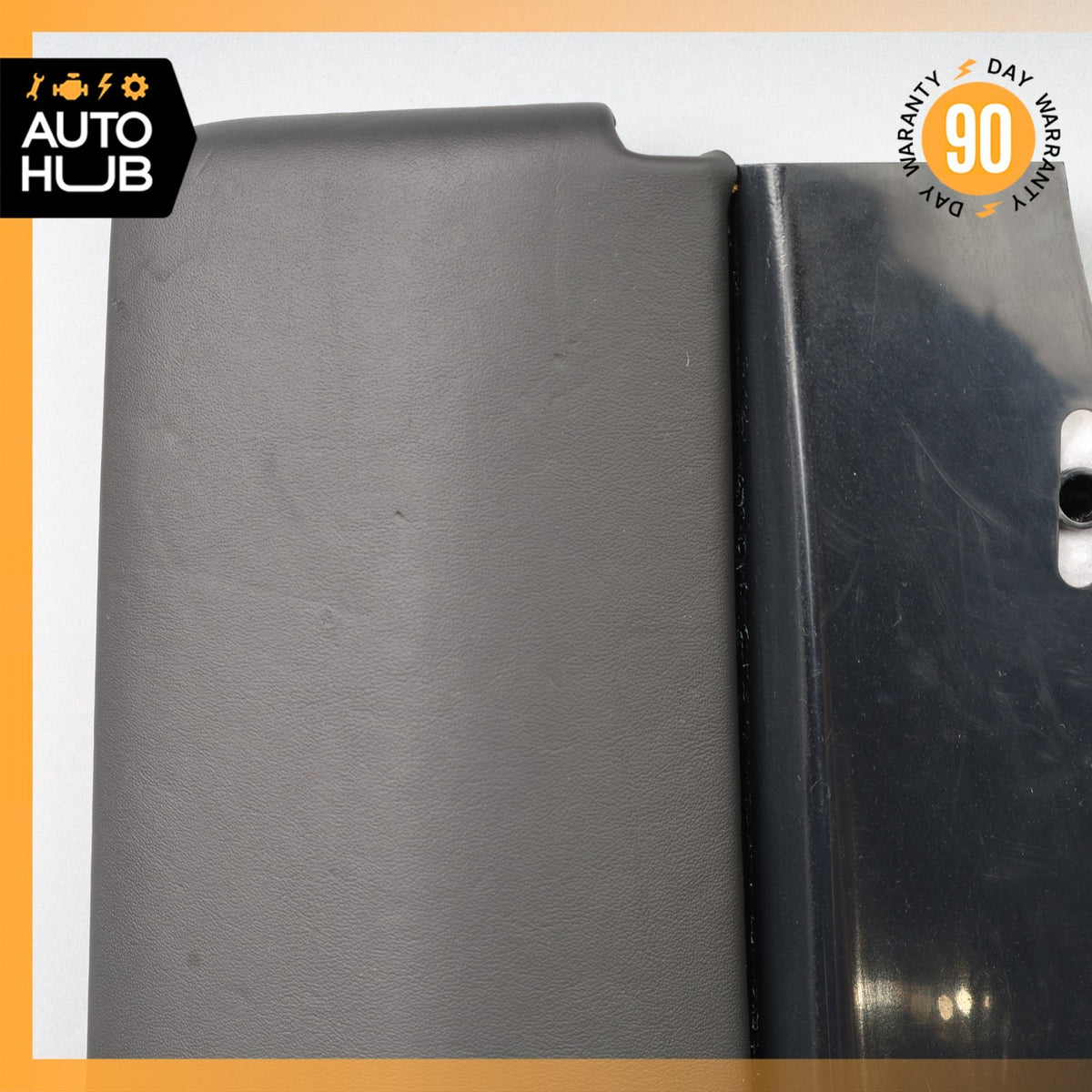 03-15 Bentley Continental GTC Right Knee Panel Under Dashboard Dash w/Trim OEM - photo 5