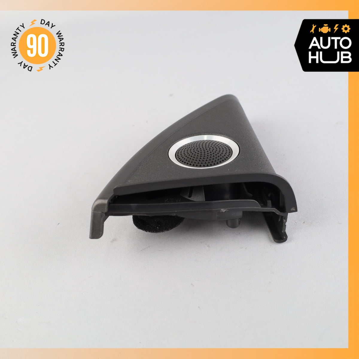 Audi S5 Convertible Bang & Olufsen Front Right Door Tweeter Speaker w/ Cover OEM - photo 7