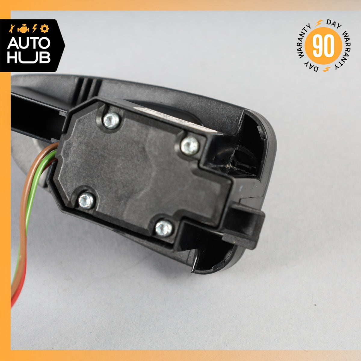 03-12 Mercedes R230 SL500 SL55 AMG Door Window Switch Control Right Side OEM - photo 6