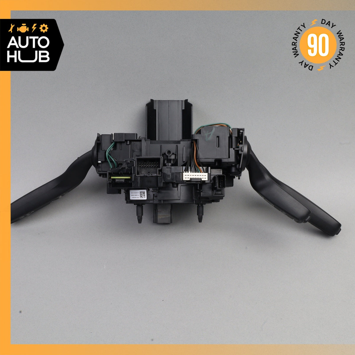 16-18 Audi 8V A3 E-Tron Steering Column Control Switch OEM 78k - photo 15