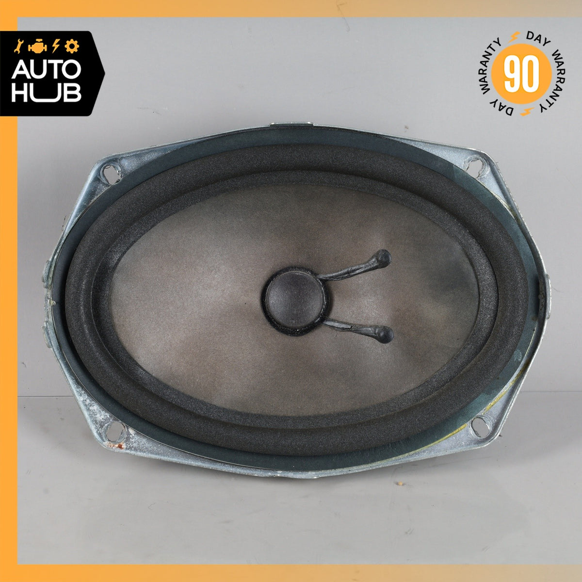 03-13 Bentley Continental GT Front Left or Right Door Sound Speaker OEM 87k - photo 2