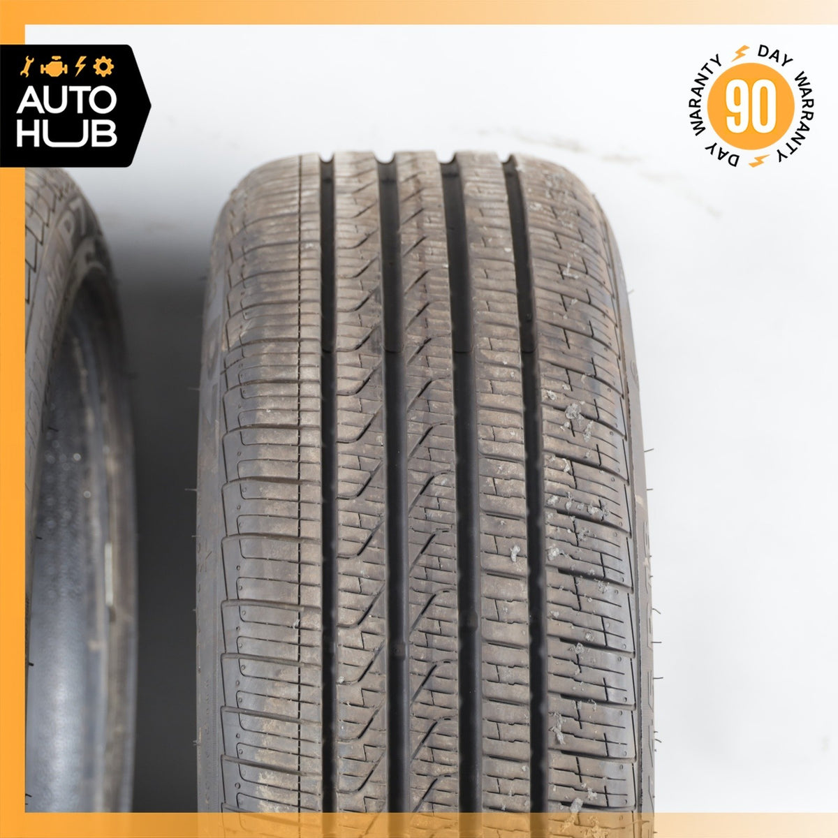 225/45R18 Pirelli Cinturato P7 All Season Run Flat 225 45 18' 91V Tire Set of 2 - photo 20