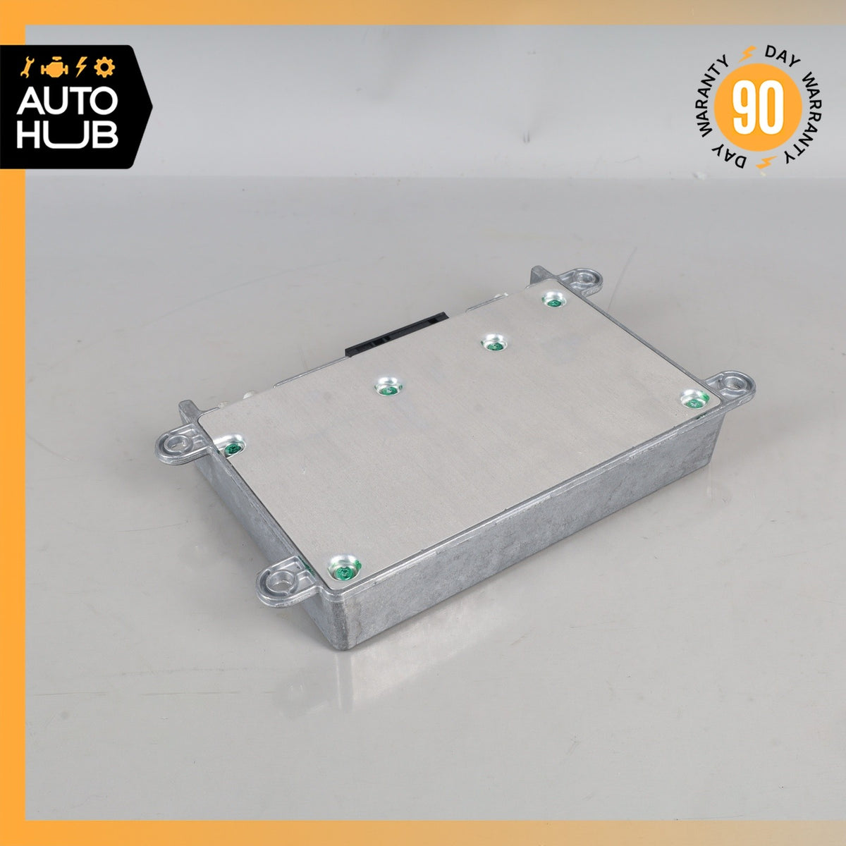 Mercedes W212 E350 CLK350 CLS500 S550 Voice Communication Control Module OEM - photo 14