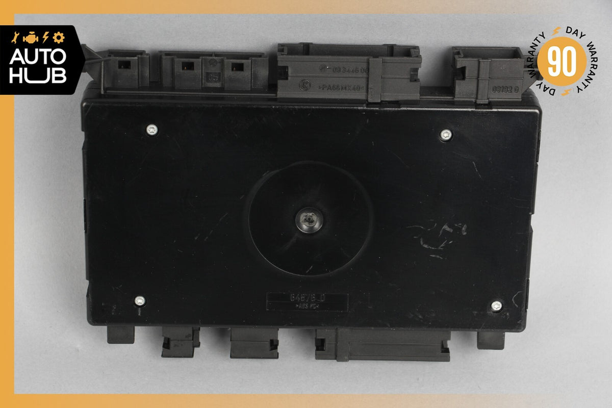 03-12 Mercedes W211 E350 E63 AMG Front Right Seat Control Module 2118704585 OEM - photo 8