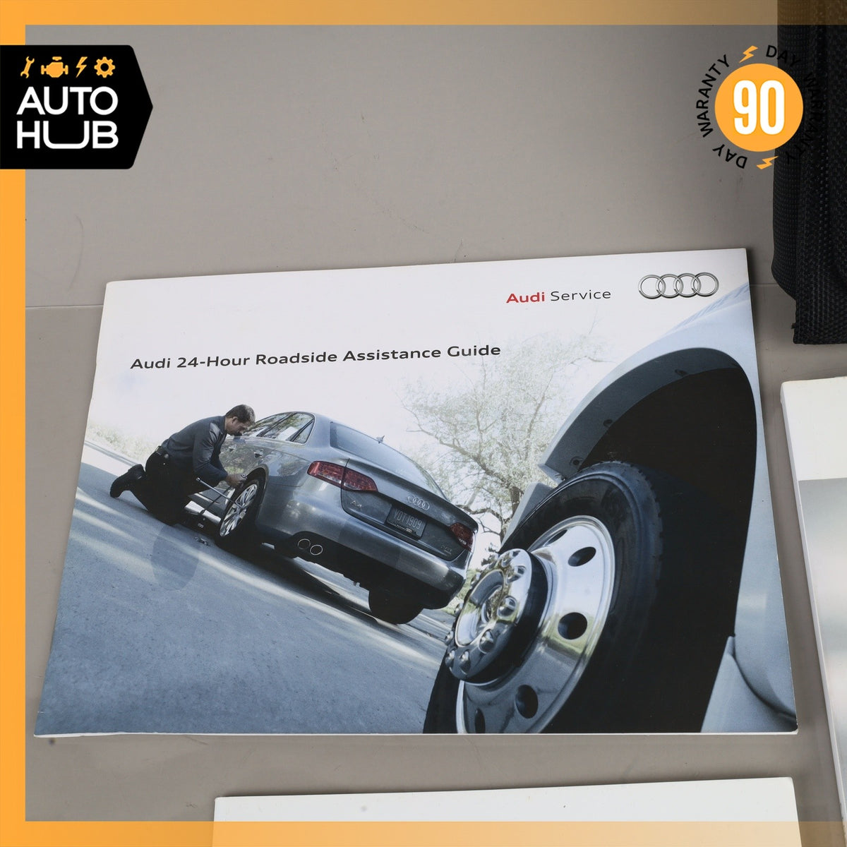 12-18 Audi C7 S6 A6 Owners Manual Operator instructions Book OEM 51k - photo 11