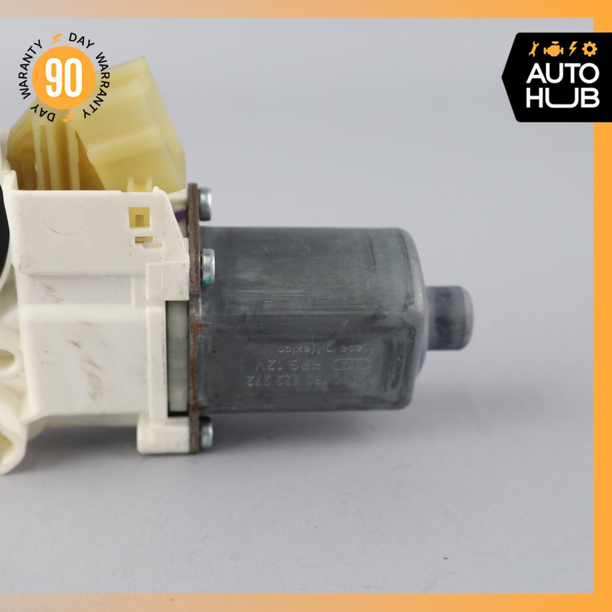 06-13 Mercedes W251 R350 ML550 GL350 Window Regulator Motor Front Right Side OEM - photo 5