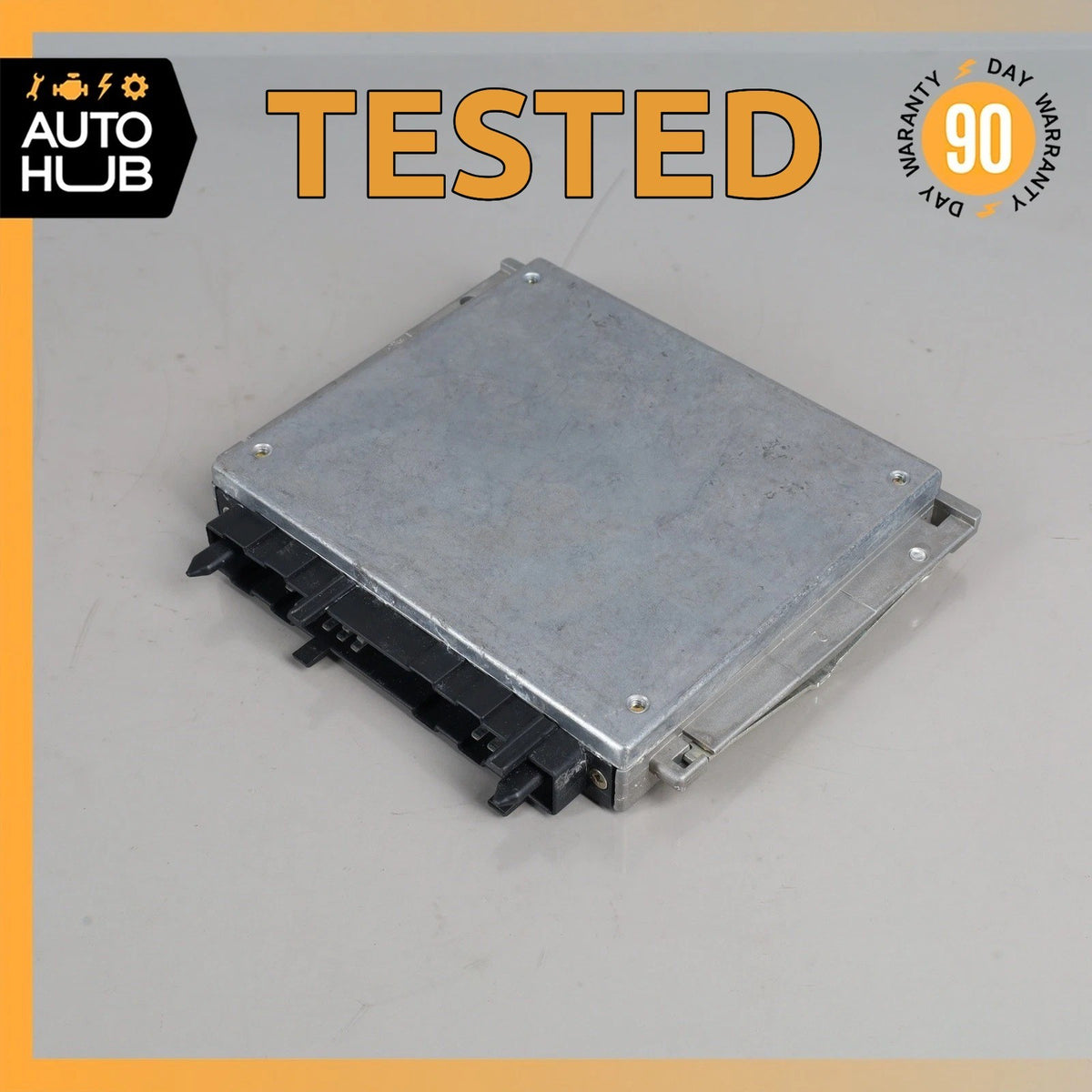 92-93 Mercedes W140 300SE S500 PML Control Unit 0095459232 OEM - photo 1