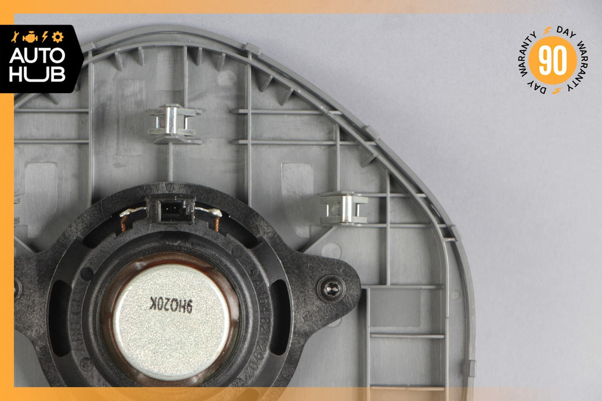 06-13 Mercedes W164 ML350 GL450 R350 Dashboard Dash Grille Speaker Cover OEM - photo 8
