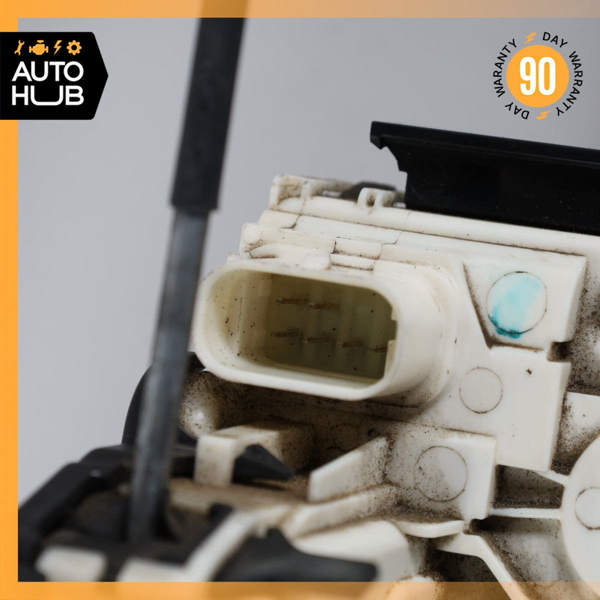 Maserati Quattroporte Ghibli Front Left Side Door Lock Latch Actuator OEM - photo 8