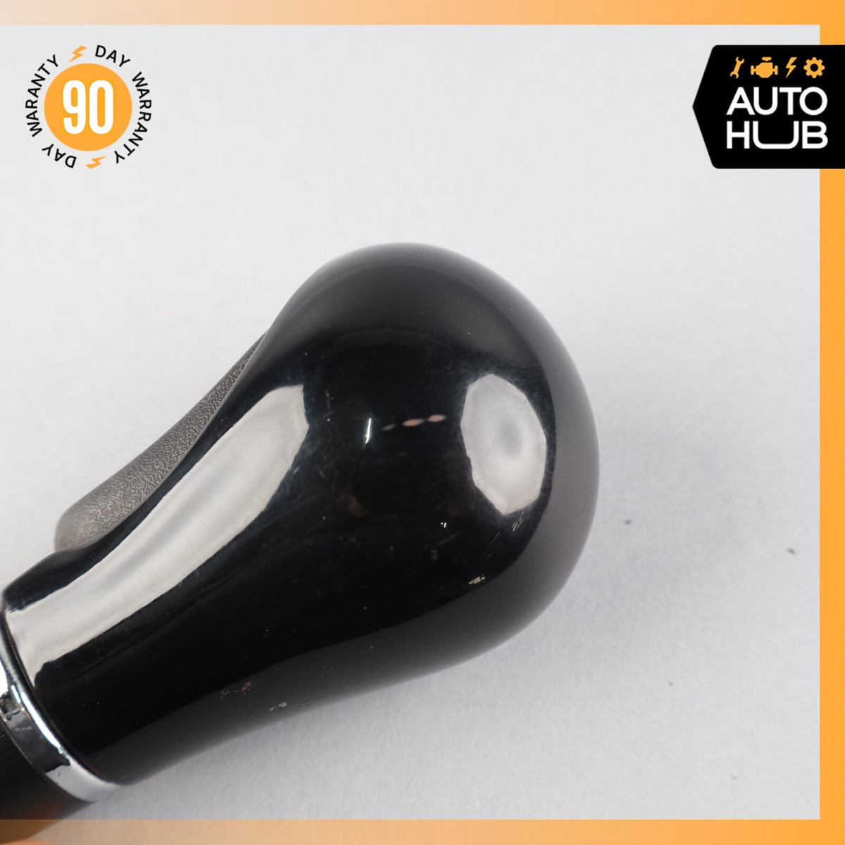 02-05 Ford Thunderbird Automatic Transmission Floor Gear Shifter Knob OEM - photo 7