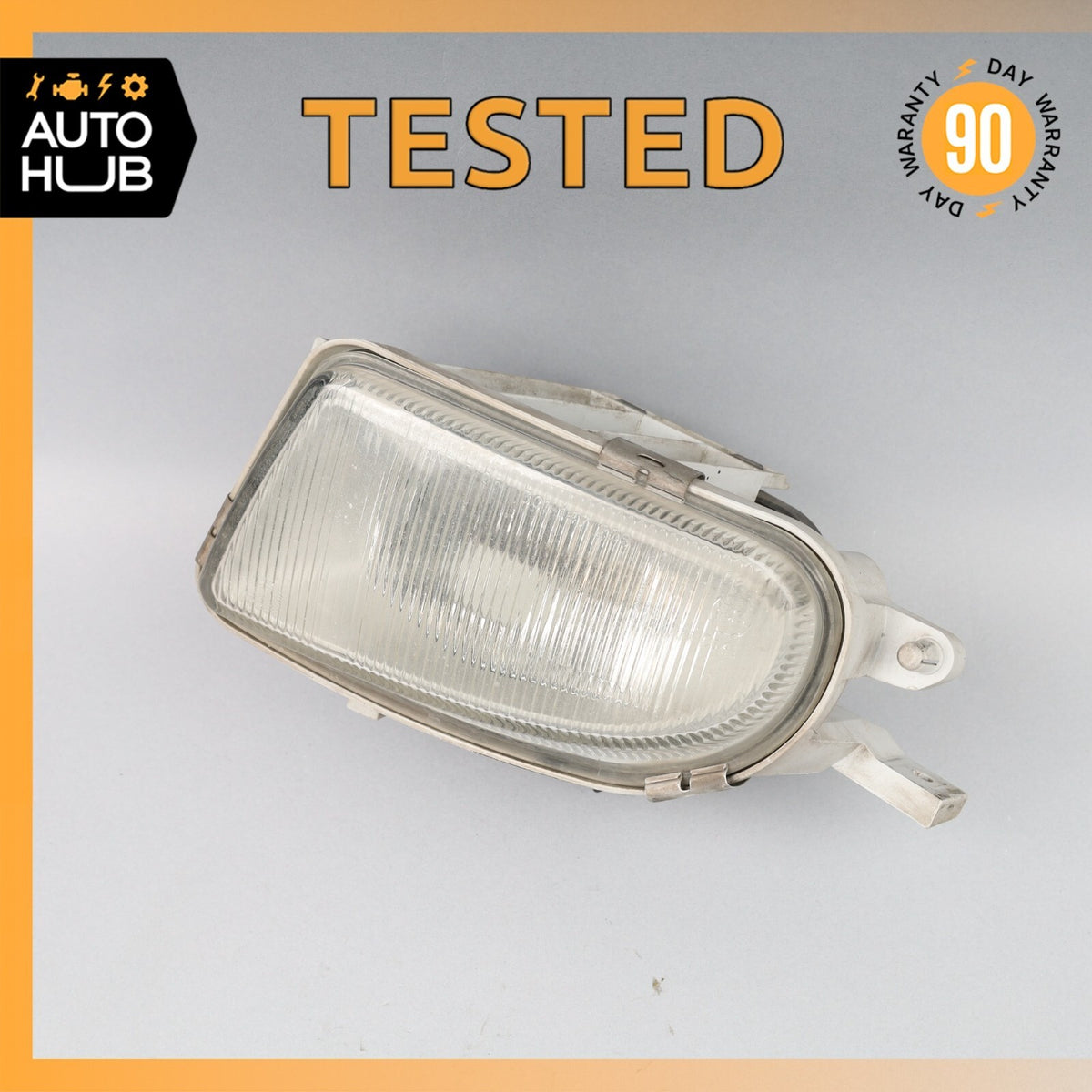97-03 Mercedes R170 SLK230 CLK430 Fog Light Lamp Front Left Driver Side OEM - photo 1