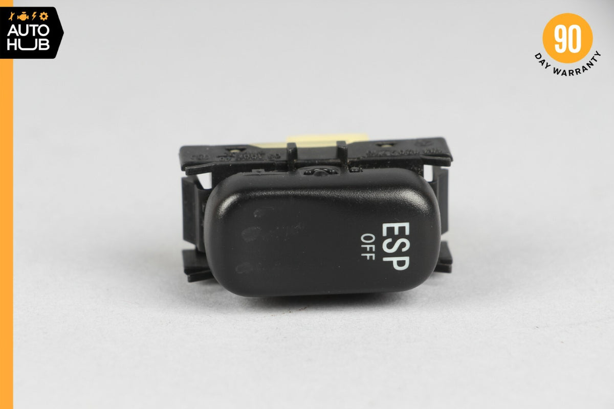 02-05 Mercedes W163 ML55 AMG ML320 ESP Electronic Stability Program Button OEM - photo 2