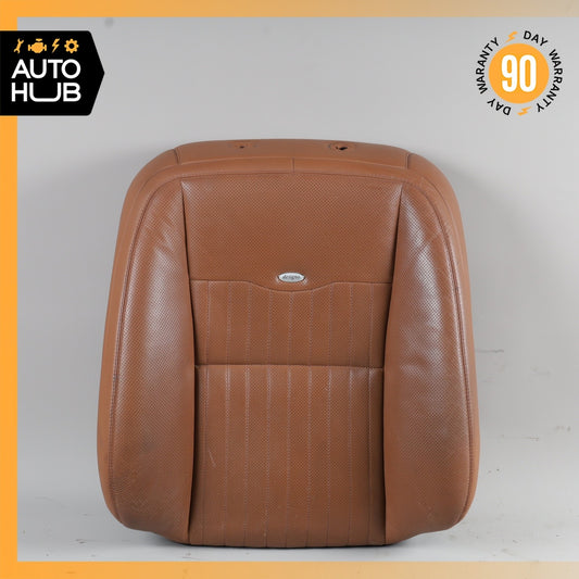 07-09 Mercedes W221 S600 Front Left Driver Side Seat Upper Cushion Designo OEM - photo 1
