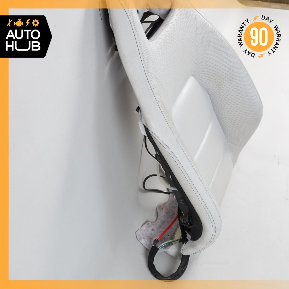 10-17 Mercedes W207 E350 E400 Front Left or Right Side Seat Cushion Upper OEM - photo 8