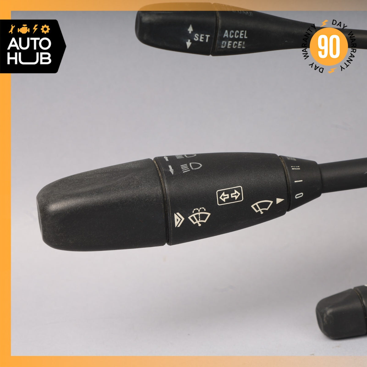 03-12 Mercedes R230 SL550 S350 CL500 Steering Column Switch 0085452324 OEM - photo 4