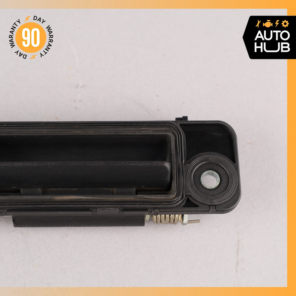 06-13 Mercedes W164 ML550 ML350 Rear Trunk Tailgate Release Open Handle OEM - photo 3