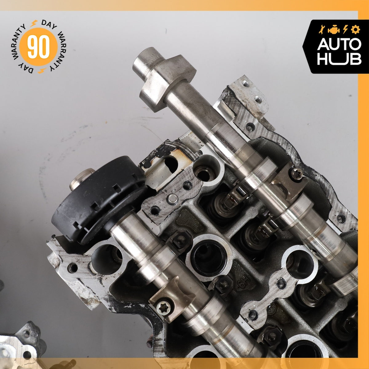 15-23 Mercedes W205 C43 AMG S450 GL450 M276 Engine Motor Cylinder Head Right OEM - photo 5