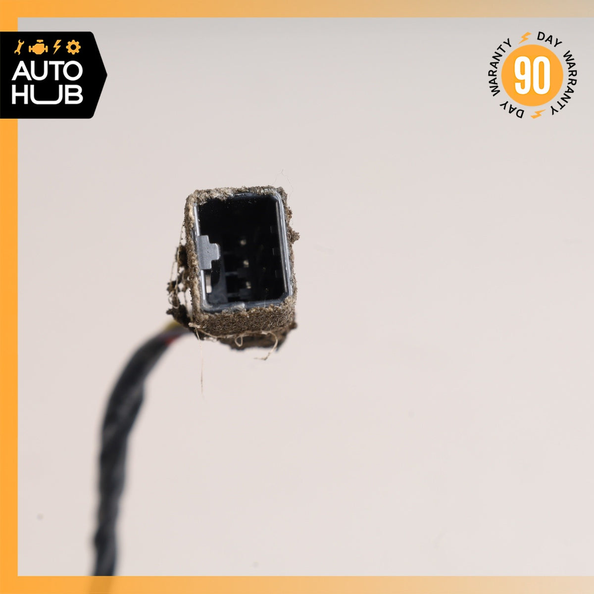 03-13 Maserati Quattroporte M139 Dashboard Emergency Hazard Switch Button OEM - photo 8
