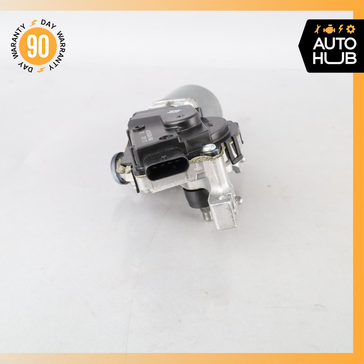 BMW F15 X5 Windshield Wiper Motor 61617292653 OEM - photo 7