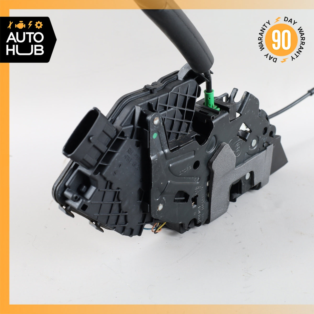 14-22 LR Range Rover Sport L494 Rear Right Soft Close Door Lock Actuator OEM - photo 13